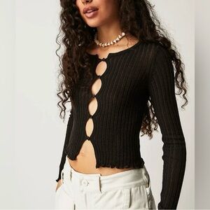 free people cardiagn